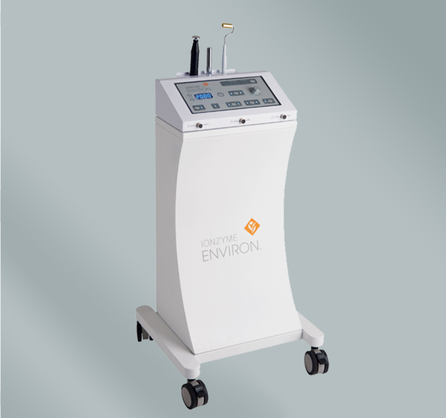 땡큐피부과 이온자임