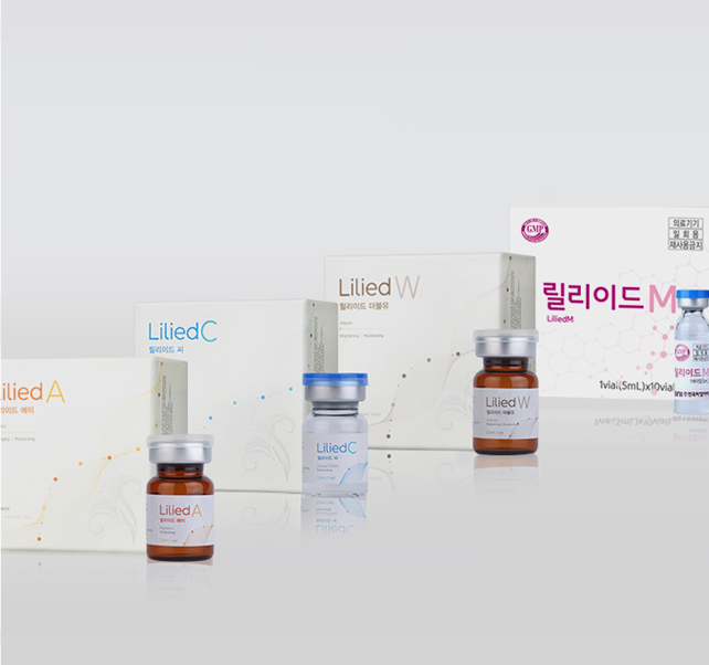 땡큐피부과 릴리이드