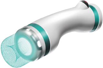 두 가지 핸드피스로 만드는 이중효과