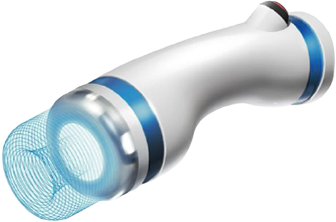 두 가지 핸드피스로 만드는 이중효과