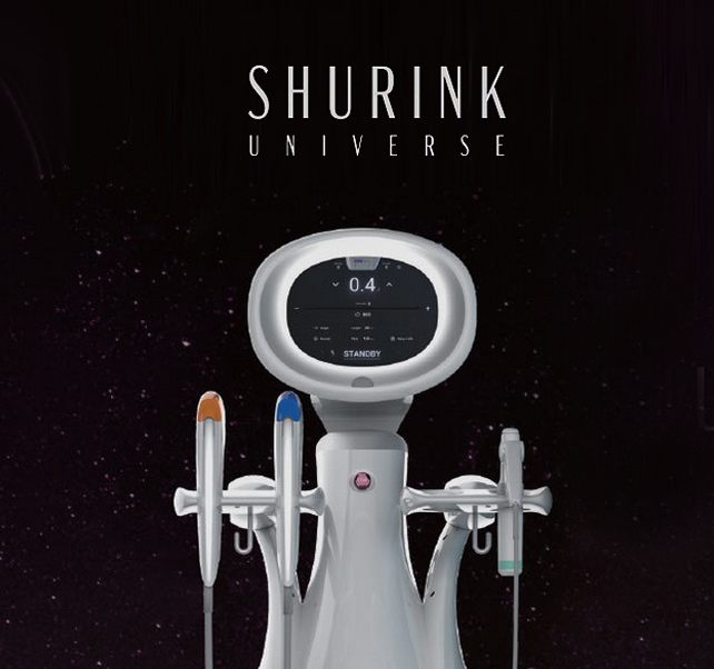 땡큐피부과 슈링크유니버스