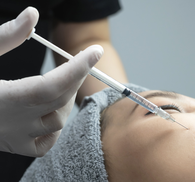 땡큐피부과 필러