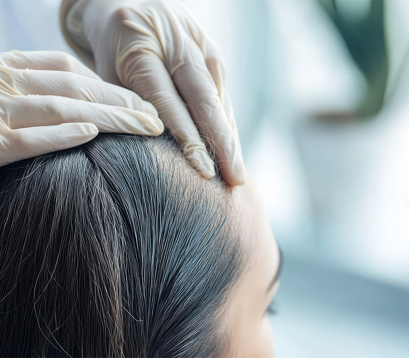 땡큐피부과 두피 케어