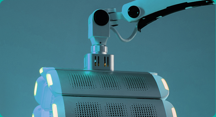 비수술 탈모레이저 치료